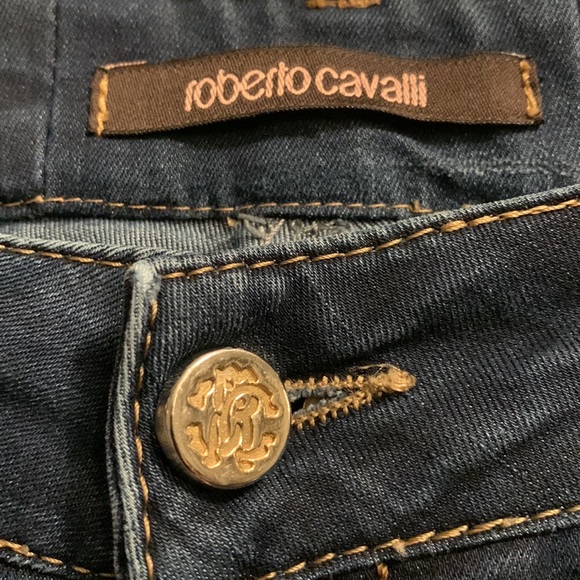 GUC Roberto Cavalli jeans - Picture 2 of 10